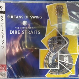Sultans Of Swing The Very Best Of Dire Straits (Shm-Cd)-Dire Straits