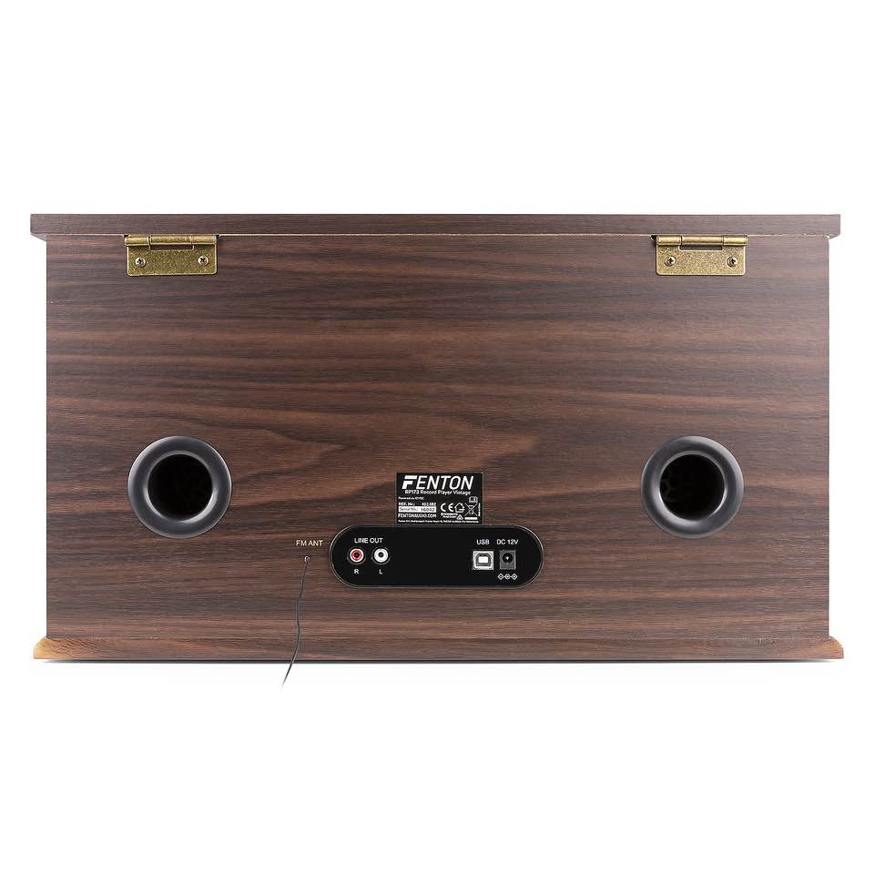 Giradischi RP173 Record Player Vintage - immagine 3