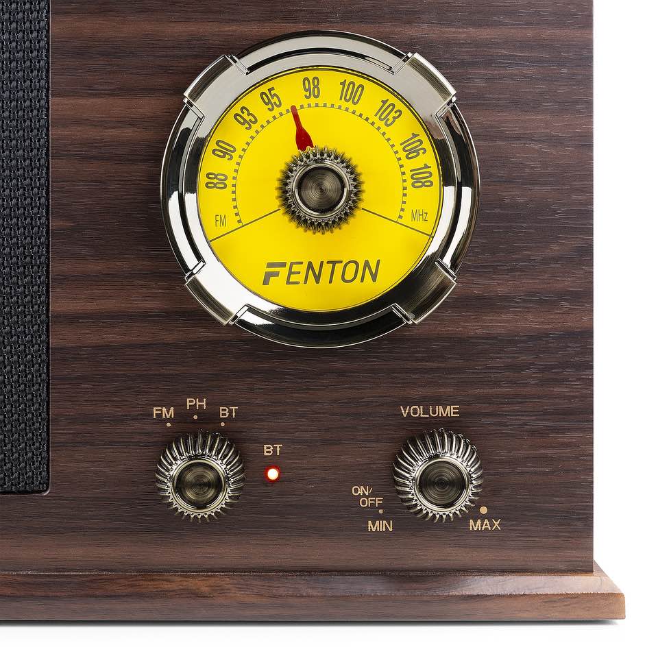 Giradischi RP173 Record Player Vintage - immagine 5