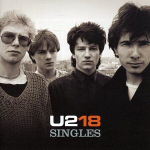 18 Singles - U2