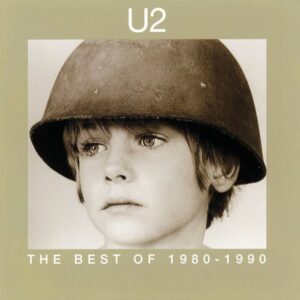 The Best Of 1980 1990 - U2