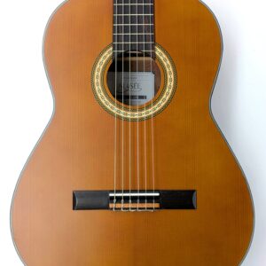 ALYSEE CL200S: Chitarra Classica Satinata