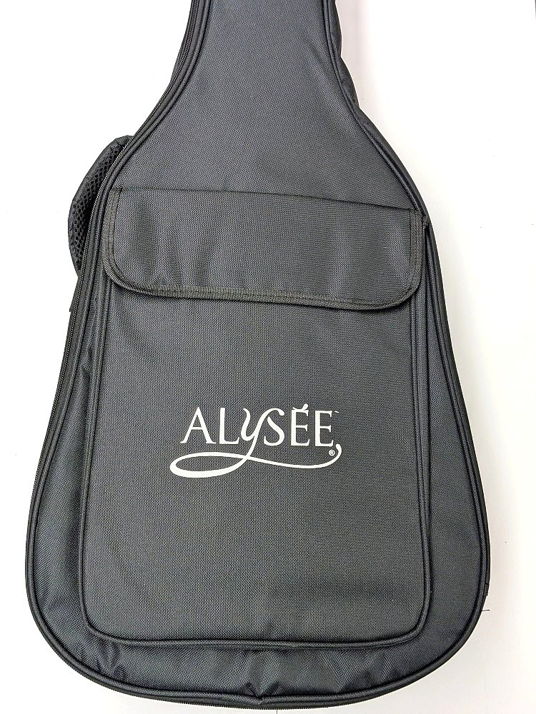 ALYSEE CL200S: Chitarra Classica Satinata - immagine 7