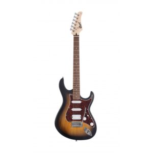 Chitarra Elettrica - CORT G110 Open Pore Sunburst