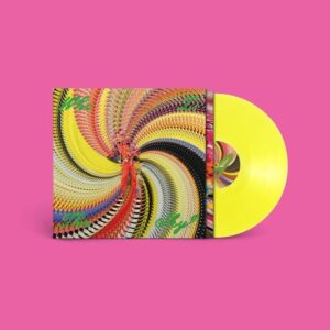David Byrne - Who Is The Sky? (Vinyl Yellow)