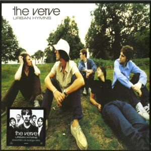 THE VERVE - Urban Hymns