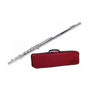 Alysee FL-510SE Silver Flauto Traverso in DO Argentato con Astuccio