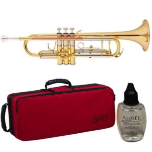 Alysee TR-4333 Tromba Sib Laccata