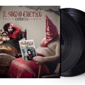 Caparezza - Il Sogno Eretico Doppio Vinile
