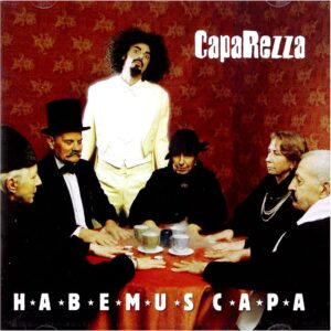 CAPAREZZA - Habemus Capa Gatefold; Doppio Vinile