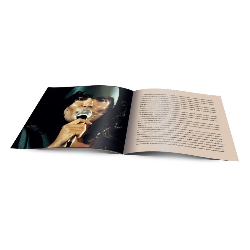 Renato Zero - Icaro (Vinyl Gatefold 2 Lp + Booklet) - immagine 2