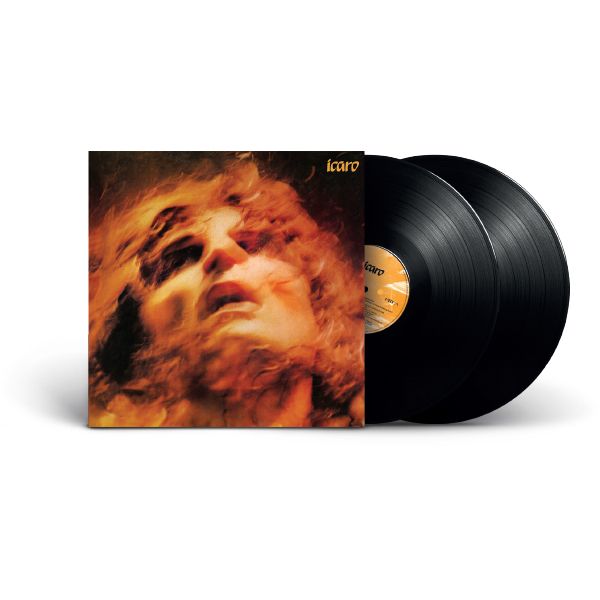 Renato Zero - Icaro (Vinyl Gatefold 2 Lp + Booklet)