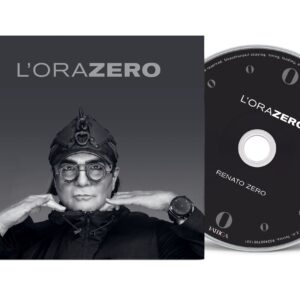 Renato Zero - L'Orazero (Cd Ecolbook + Booklet)