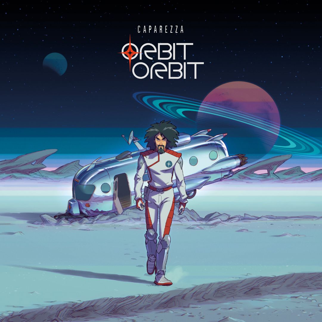 Caparezza Orbit Orbit - immagine 2