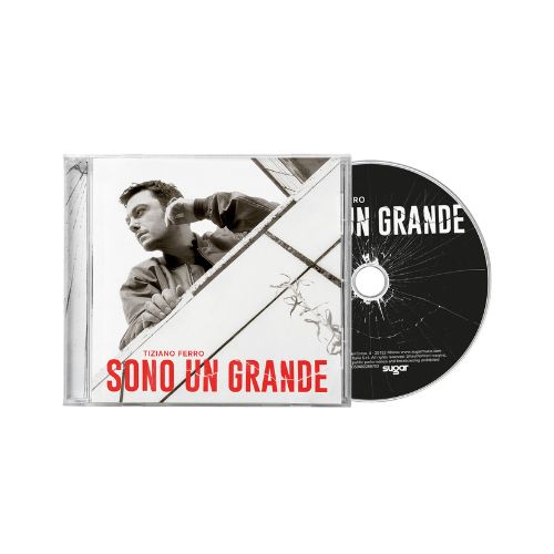 Sono Un Grande - Ferro Tiziano