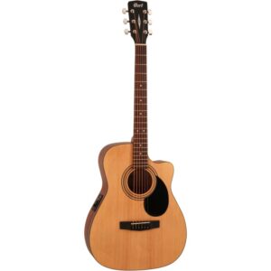 Chitarra Acustica elettrificata AF515CE OP Cort: Serie Standard - AF515CE Poro Aperto