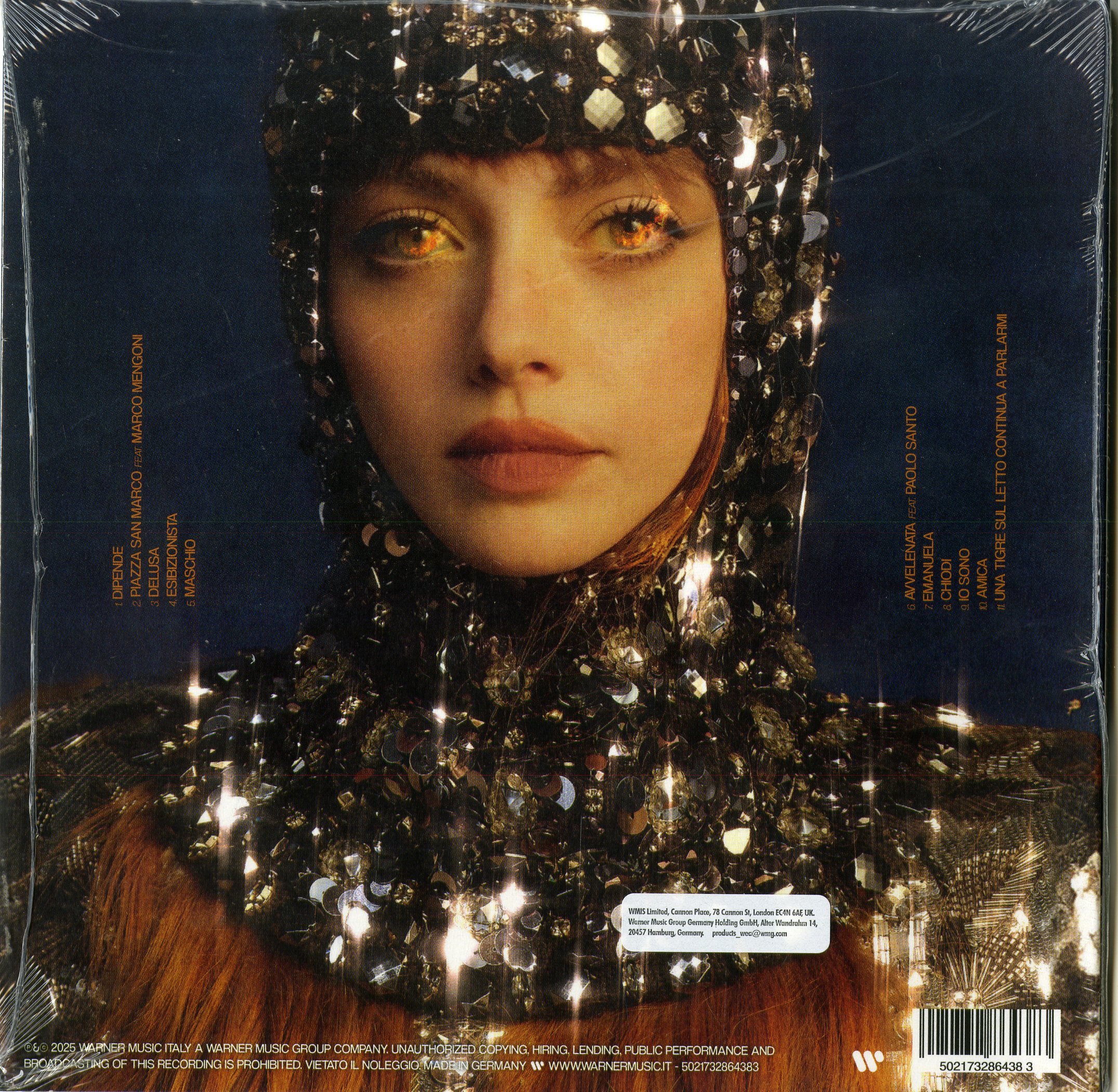 Annalisa - Ma Io Sono Fuoco - immagine 2