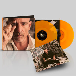 Eros Ramazzotti - Una Storia Importante (2Lp Orange) AUTOGRAFATO Limitato