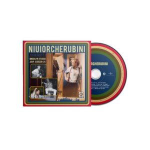 Jovanotti - Niuiorcherubini (Brooklyn Studio - Jova Session 25) Jovanotti
