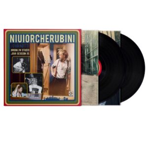 Jovanotti - Niuiorcherubini (Brooklyn Studio - Jova Session 25) VINILE