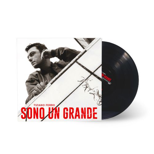 Tiziano Ferro - Sono Un Grande - vinile