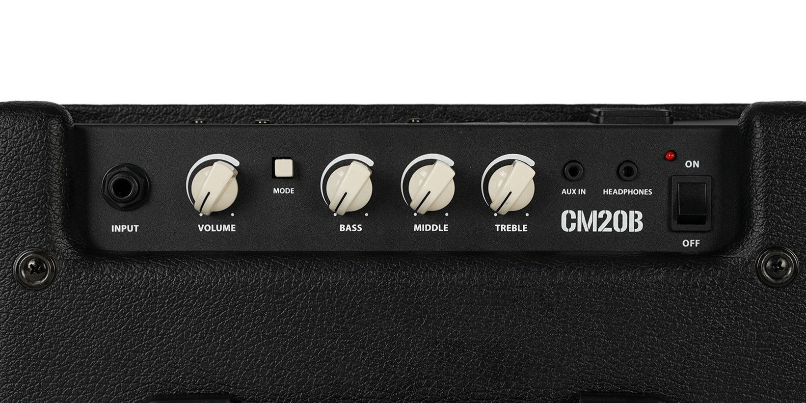 Amplificatore per Basso - Cort Cm20b Bk - immagine 4