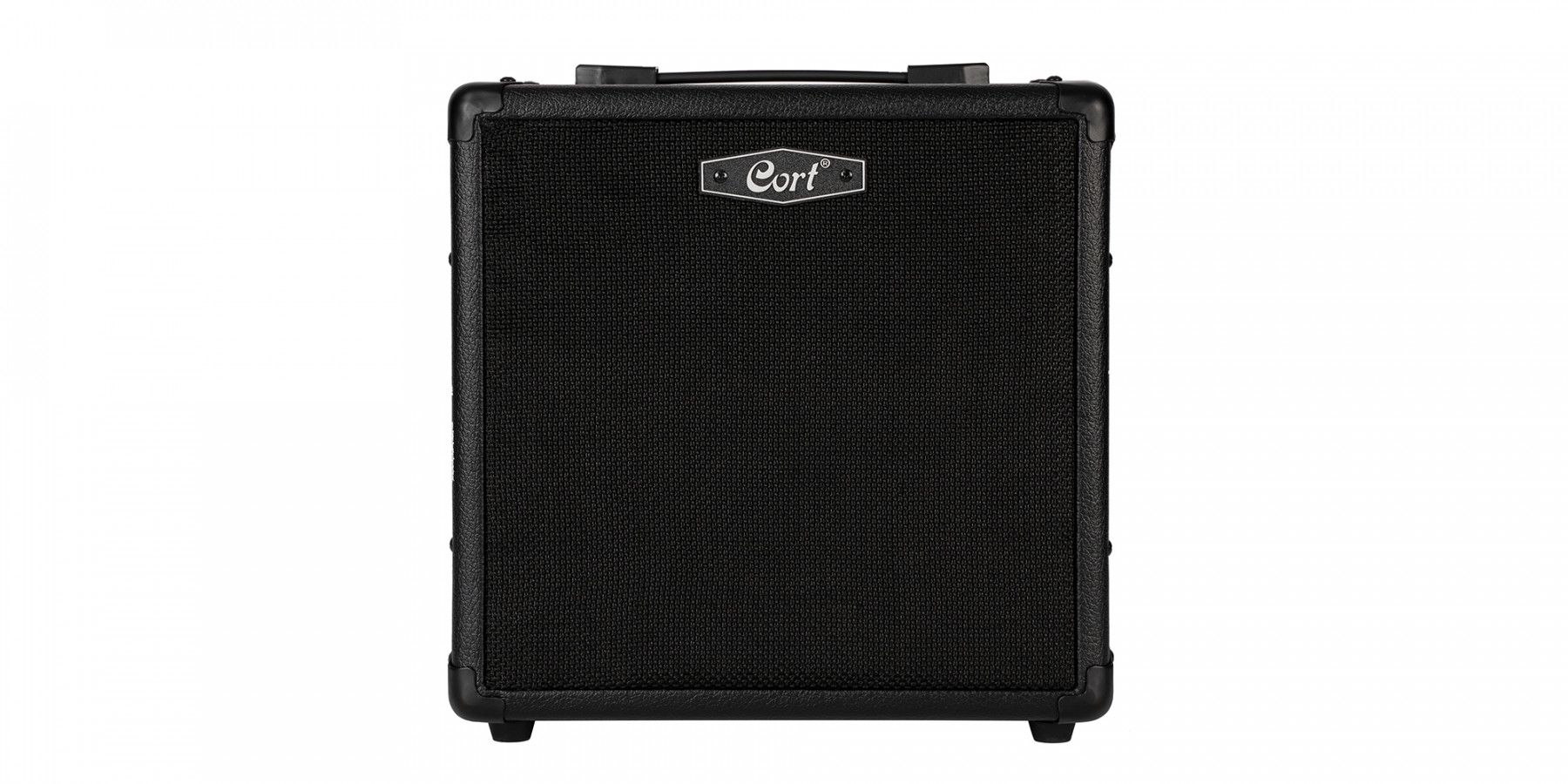Amplificatore per Basso - Cort Cm20b Bk - immagine 2