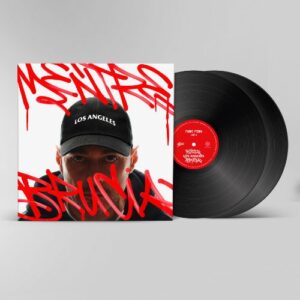 Fabri Fibra - Mentre Los Angeles Brucia (Doppio Lp Nero)