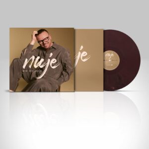 Nuje (Lp Marmorizzato) Vinile Marmorizzato; D'Alessio Gigi