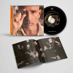 Ramazzotti Eros-Una Storia Importante (Cd Italian Version) JewelBox
