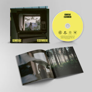 Elsewhere - Cd Gemitaiz