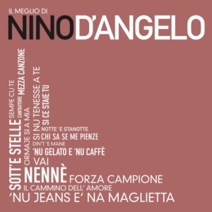 D'Angelo Nino-Il Meglio Di...Nino D'Angelo JewelBox