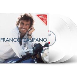 Califano Franco - Un 'Ora Con (180 Gr. Vinile Bianco) Limitato; Gatefold; 180 gr.; Vinile Bianco