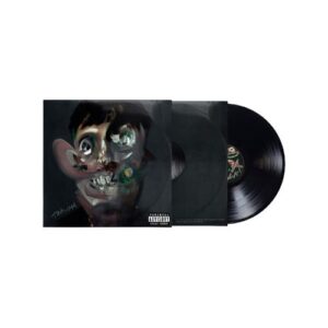 Tony Boy - Trauma Vinile Nero Tony Boy