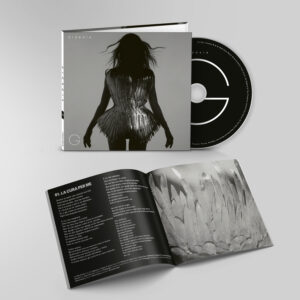 Giorgia - G; Digipack