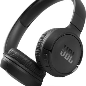 Cuffia Wireless Stereo JBL Tune 510BT - Black - JBL510BT-BK