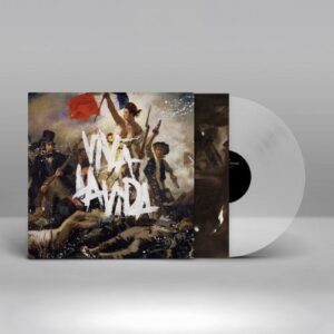 Coldplay - Viva La Vida Or Death And All His Friends (Vinile Trasparente Ecorecord) Gatefold; Vinile Trasparente;