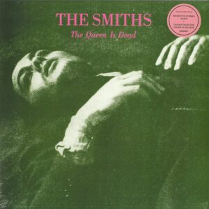 The Queen Is Dead Smiths The