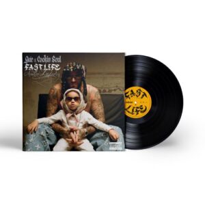 Gue' & Cookin Soul - Fastlife 5 Audio Luxury
