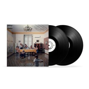 Geolier - TUTTO È POSSIBILE vinile