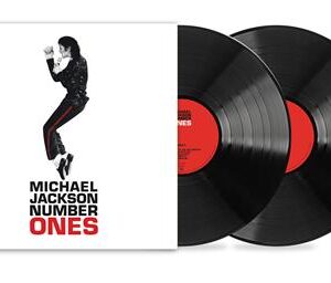 Michael Jackson - Number Ones - Doppio Vinile