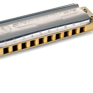 Armonica a bocca HOHNER Marine Band Crossover, D Major New