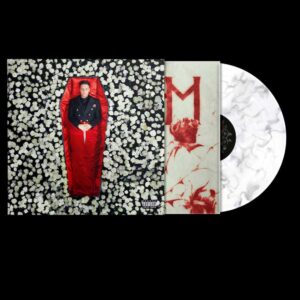 Kid Yugi - Anche Gli Eroi Muoiono Limitato; Vinile Marmorizzato