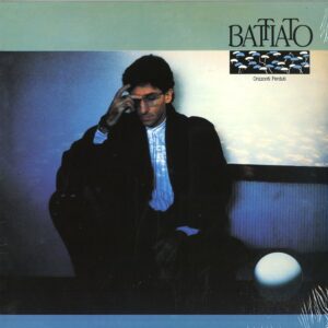 Franco Battiato - Orizzonti Perduti  vinile