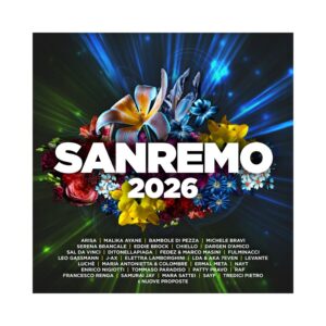 Sanremo 2026 Compilation