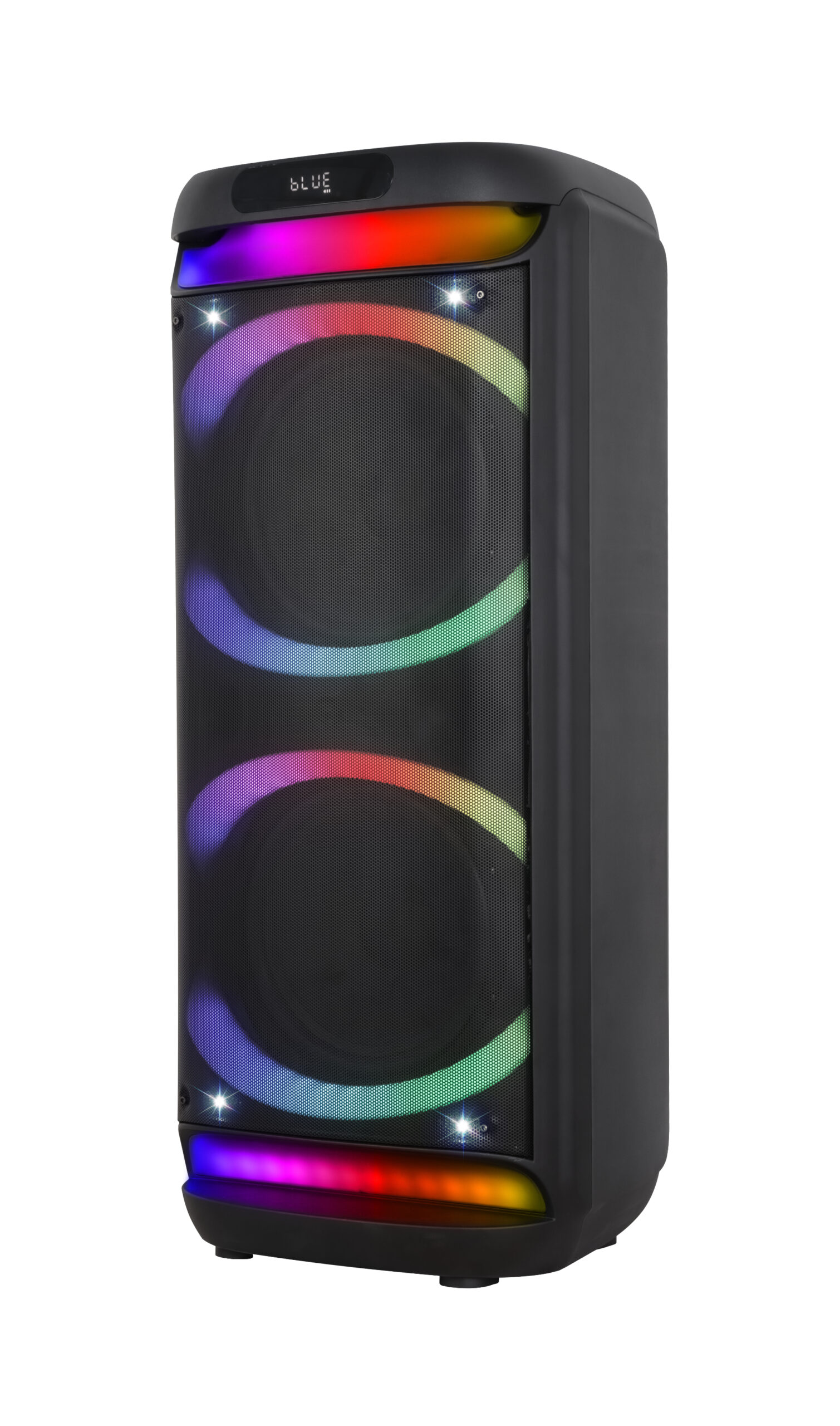 SHOT 5 Diffusore amplificato con radiomicrofono Bluetooth 5.0 - immagine 3