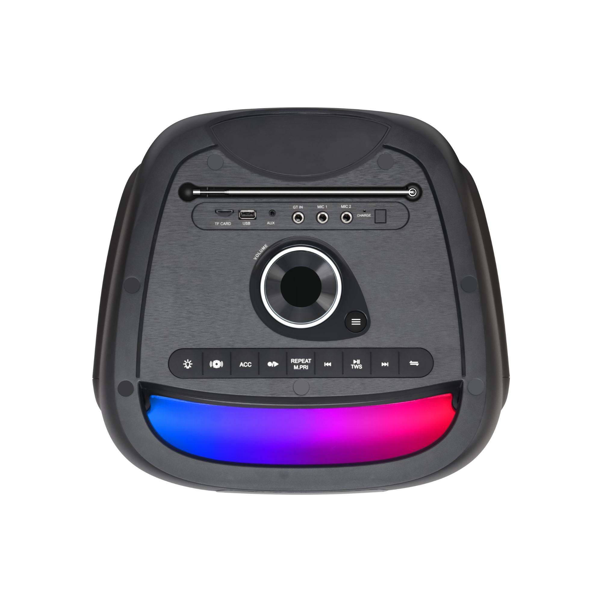 SHOT 5 Diffusore amplificato con radiomicrofono Bluetooth 5.0 - immagine 7