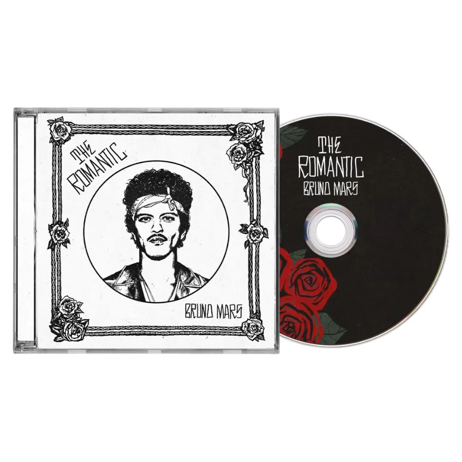 Bruno Mars - The Romantic