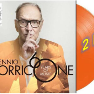Morricone 60 (Vinili Colorati, Limited Edt.) Limitato; Vinile Arancione;