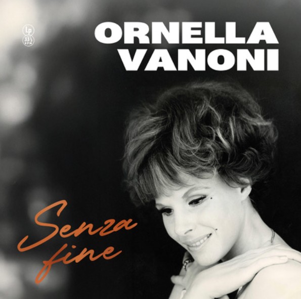 Ornella Vanoni - Senza Fine (180 Gr. Vinile Arancione 12